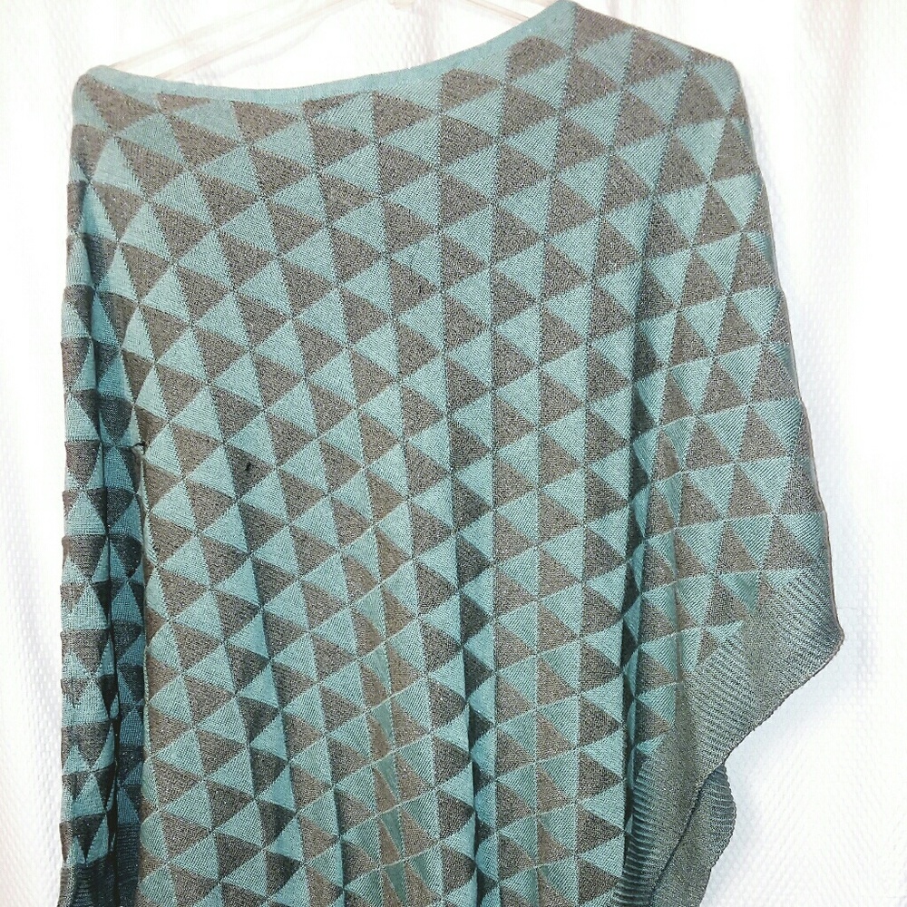 Sigrid Olsen Poncho Top - image 3